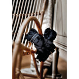 Mikk-Line Gloves Black