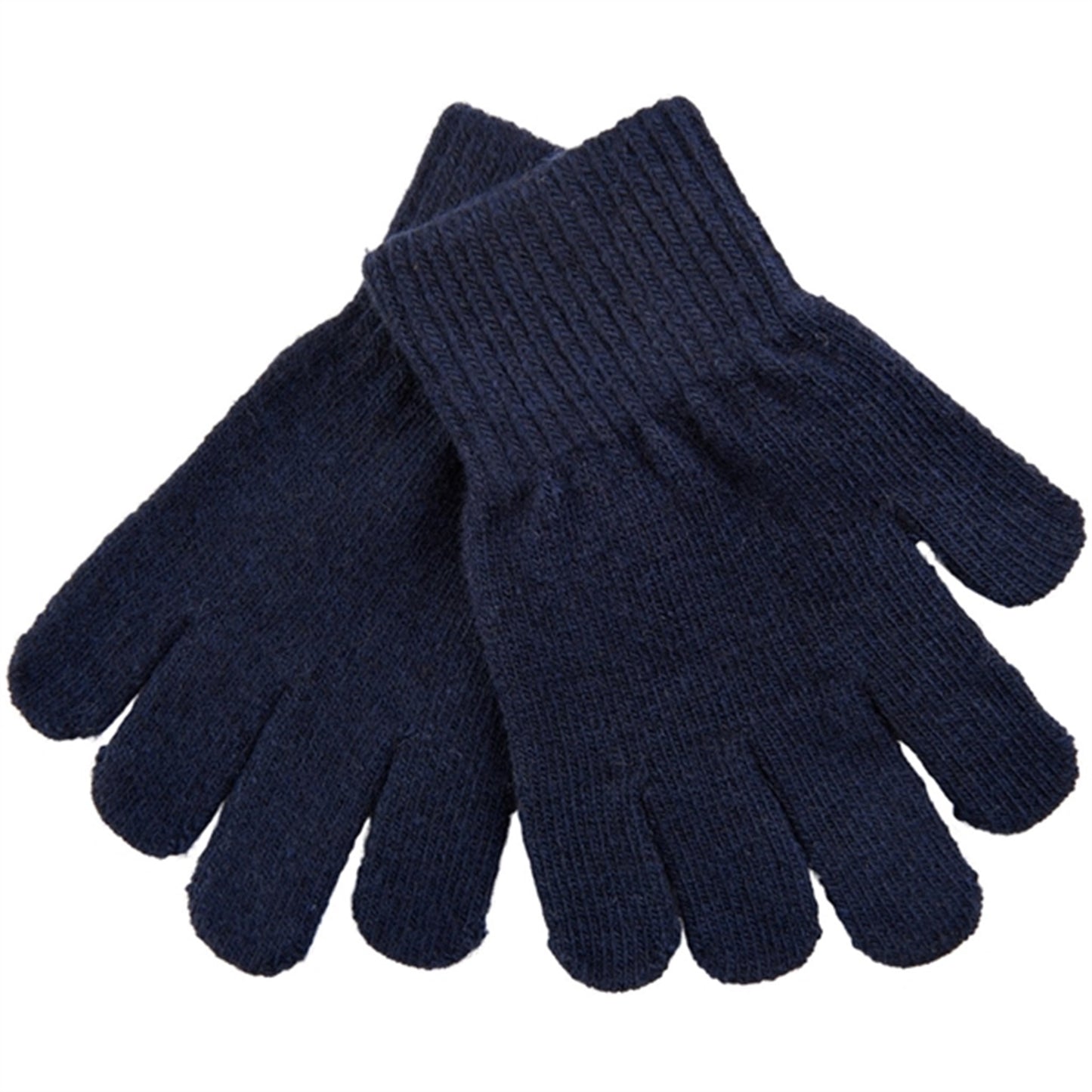 Mikk-Line Magic Gloves 3-pack Blue Nights-Antrazite-Black