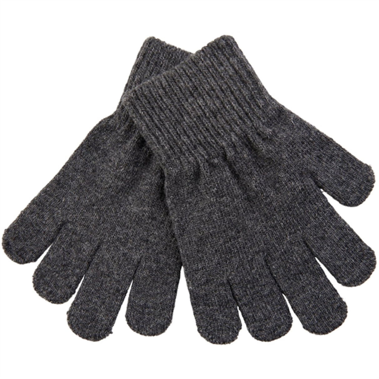 Mikk-Line Magic Gloves 3-pack Blue Nights-Antrazite-Black