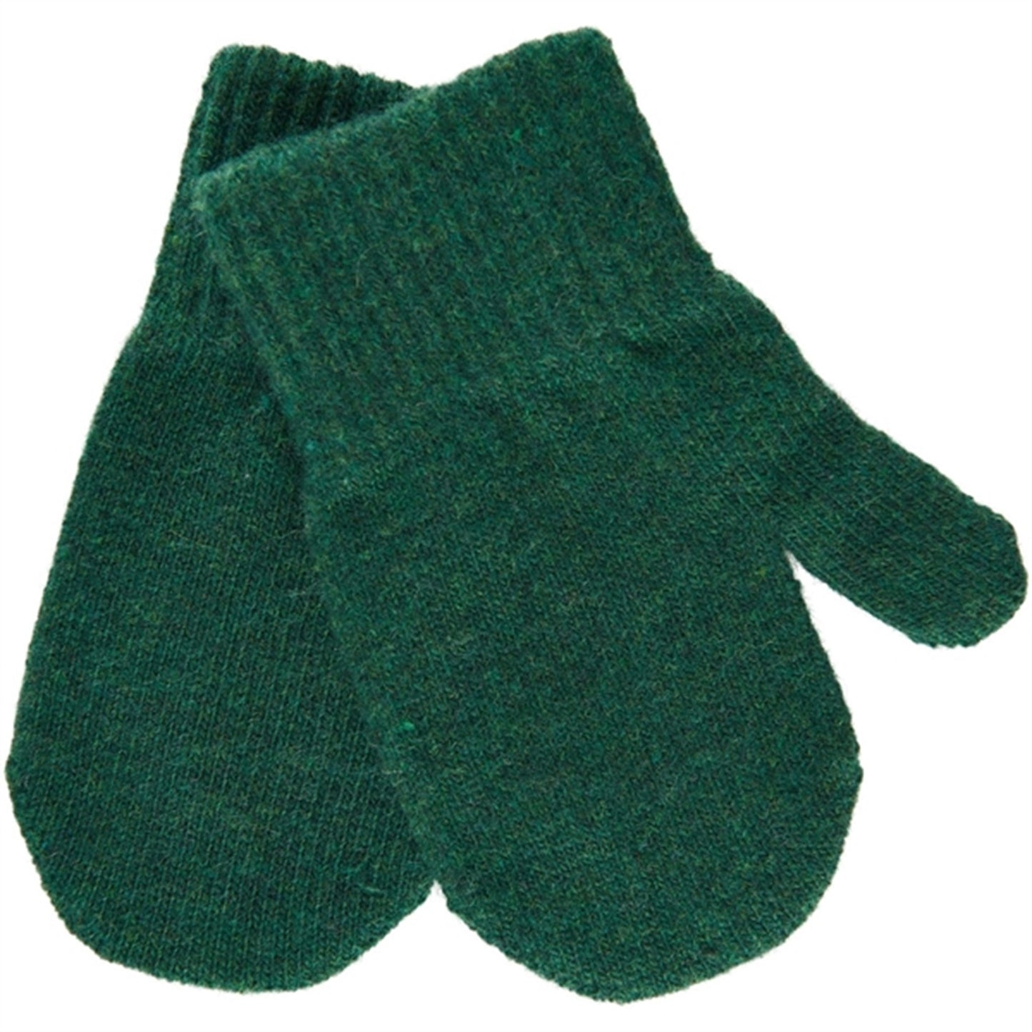 Mikk-Line Magic Mittens 3-pack Beech-Slate Black-Evergreen