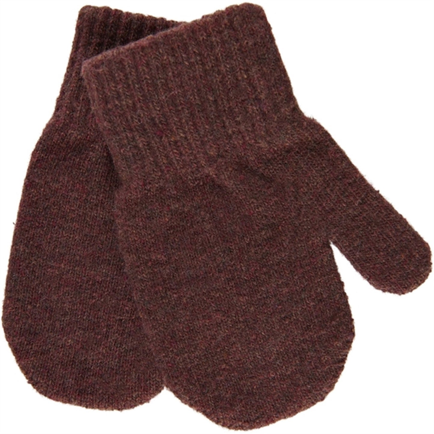 Mikk-Line Magic Mittens 3-pack Dark Mink-Slate Black-Chalk Violet