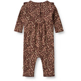 Wheat Aubergine Berries Jumpsuit Kira