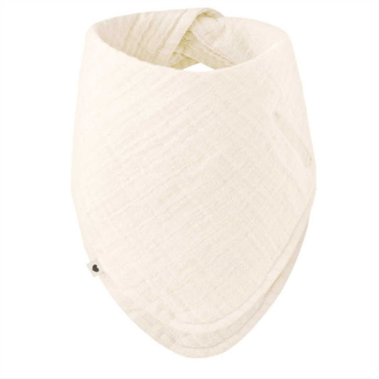 Bibs Cotton Bib Ivory