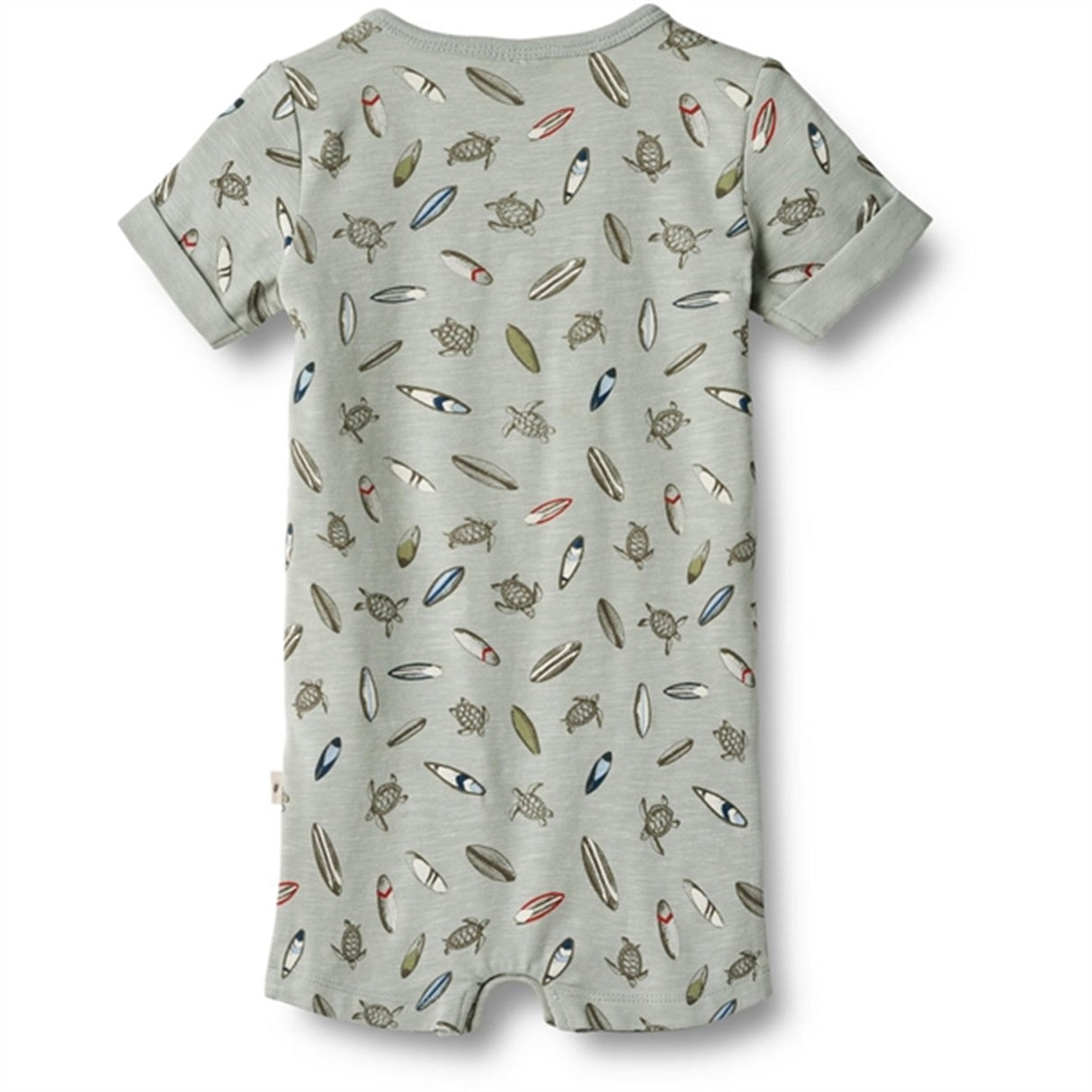 Wheat Turtle Surf Jumpsuit Alfred
