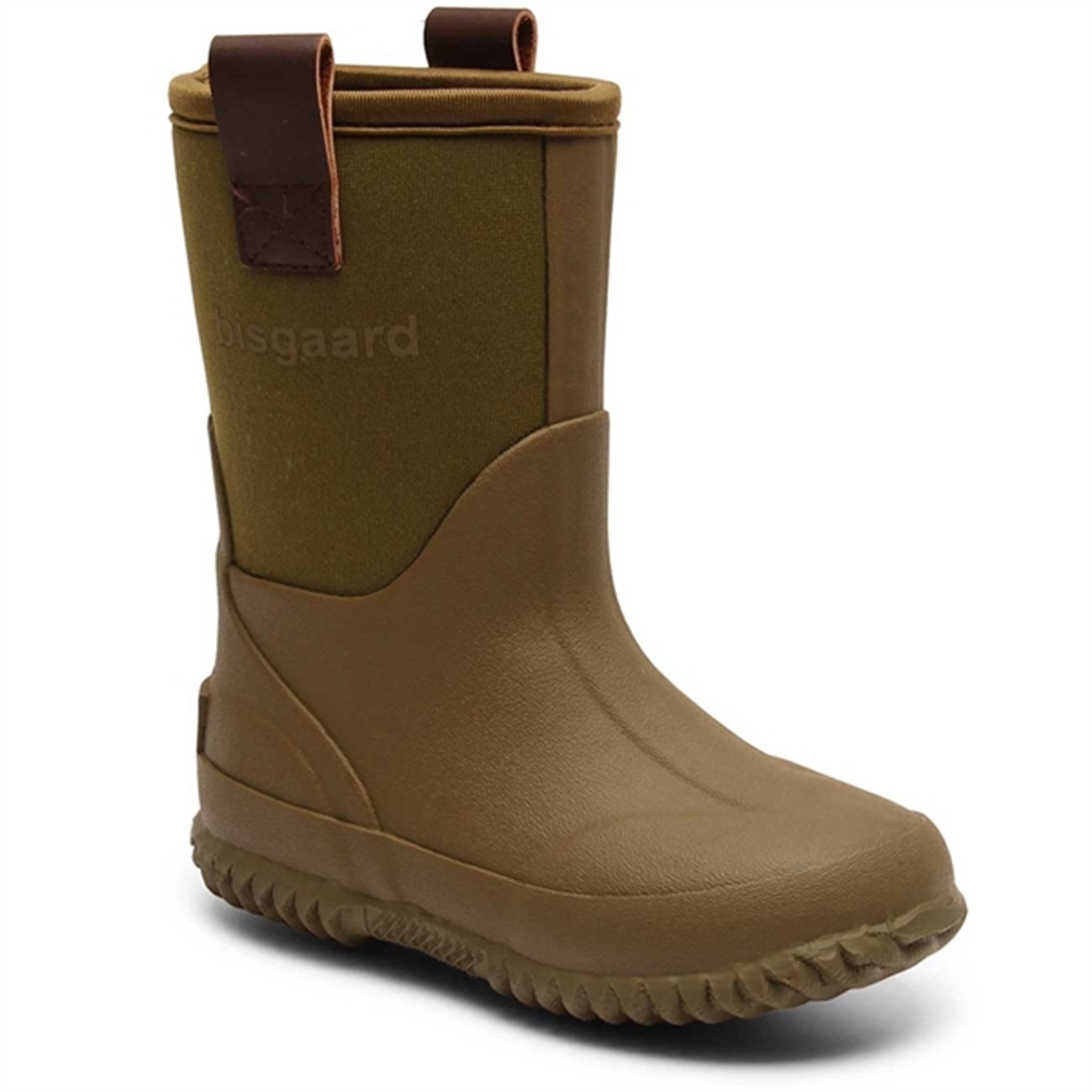 Bisgaard Neo Thermo Rubber Boots Green