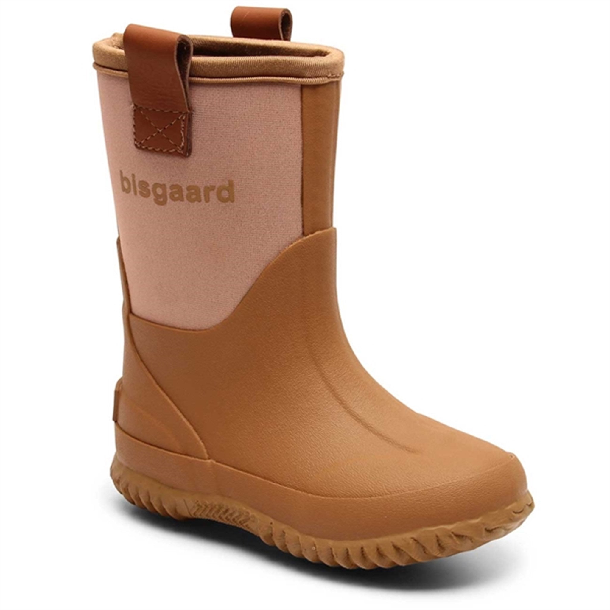 Bisgaard Neo Thermo Rubber Boots Nude