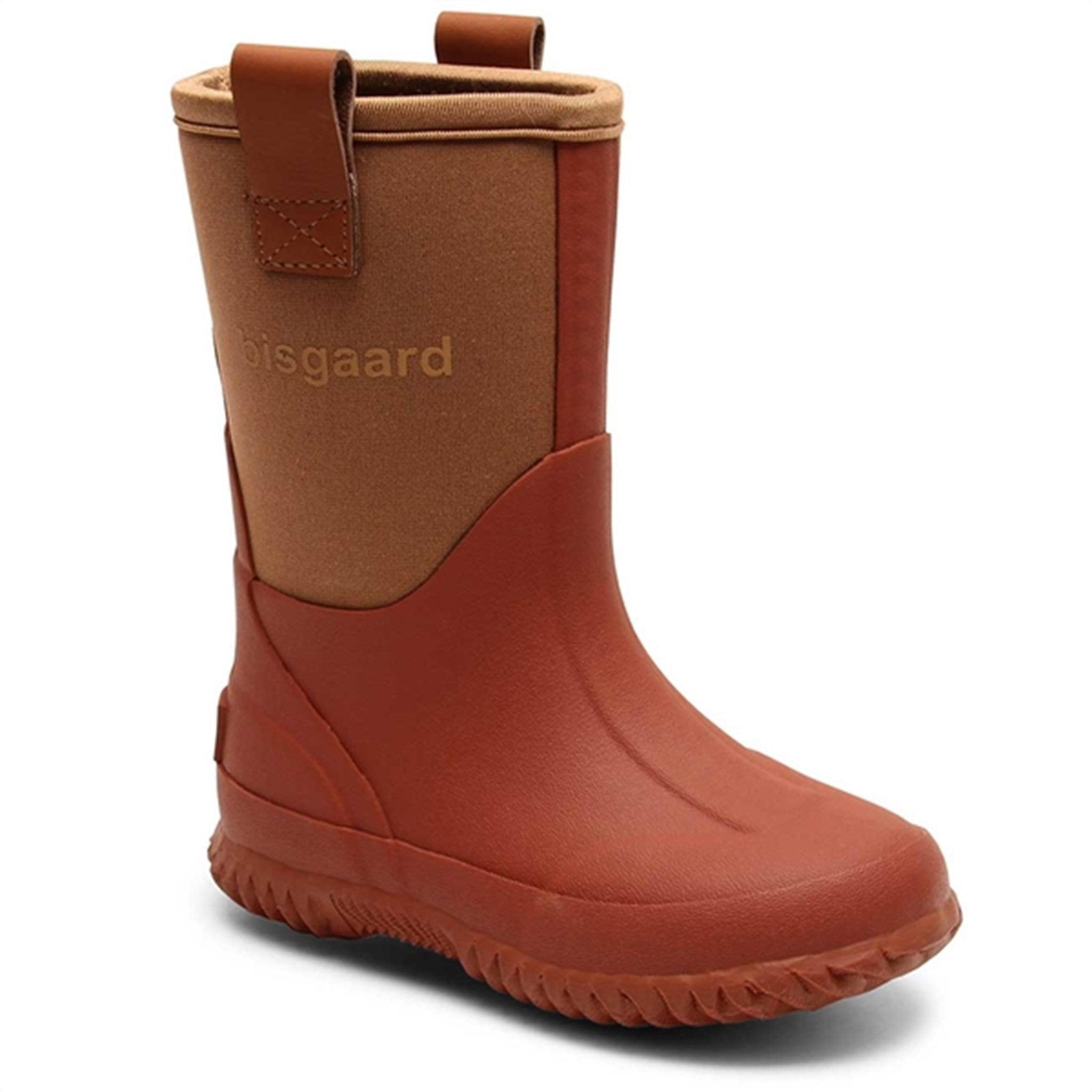 Bisgaard Neo Thermo Rubber Boots Old Rose