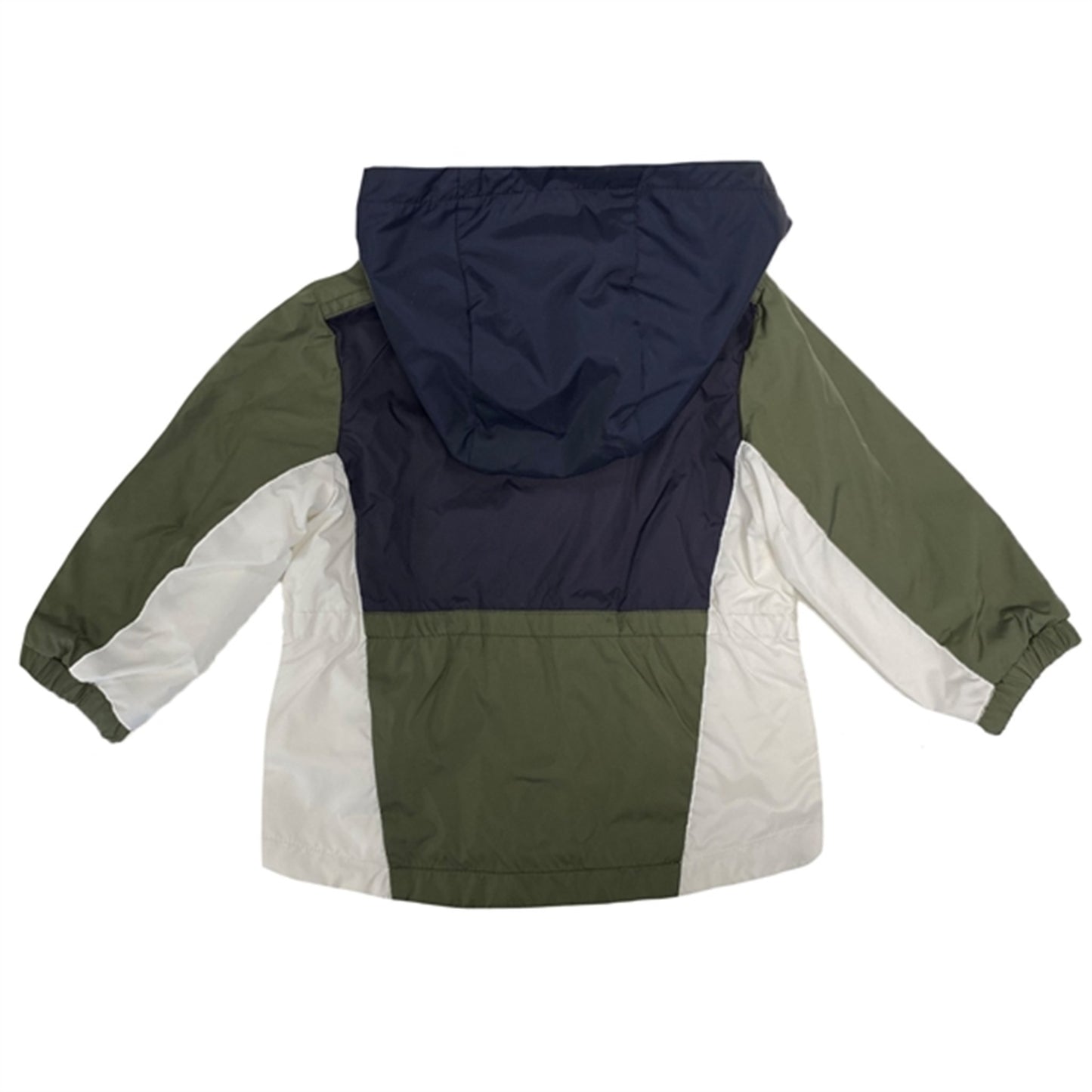 Moncler Barratier Giubbotto Jakke Navy Green