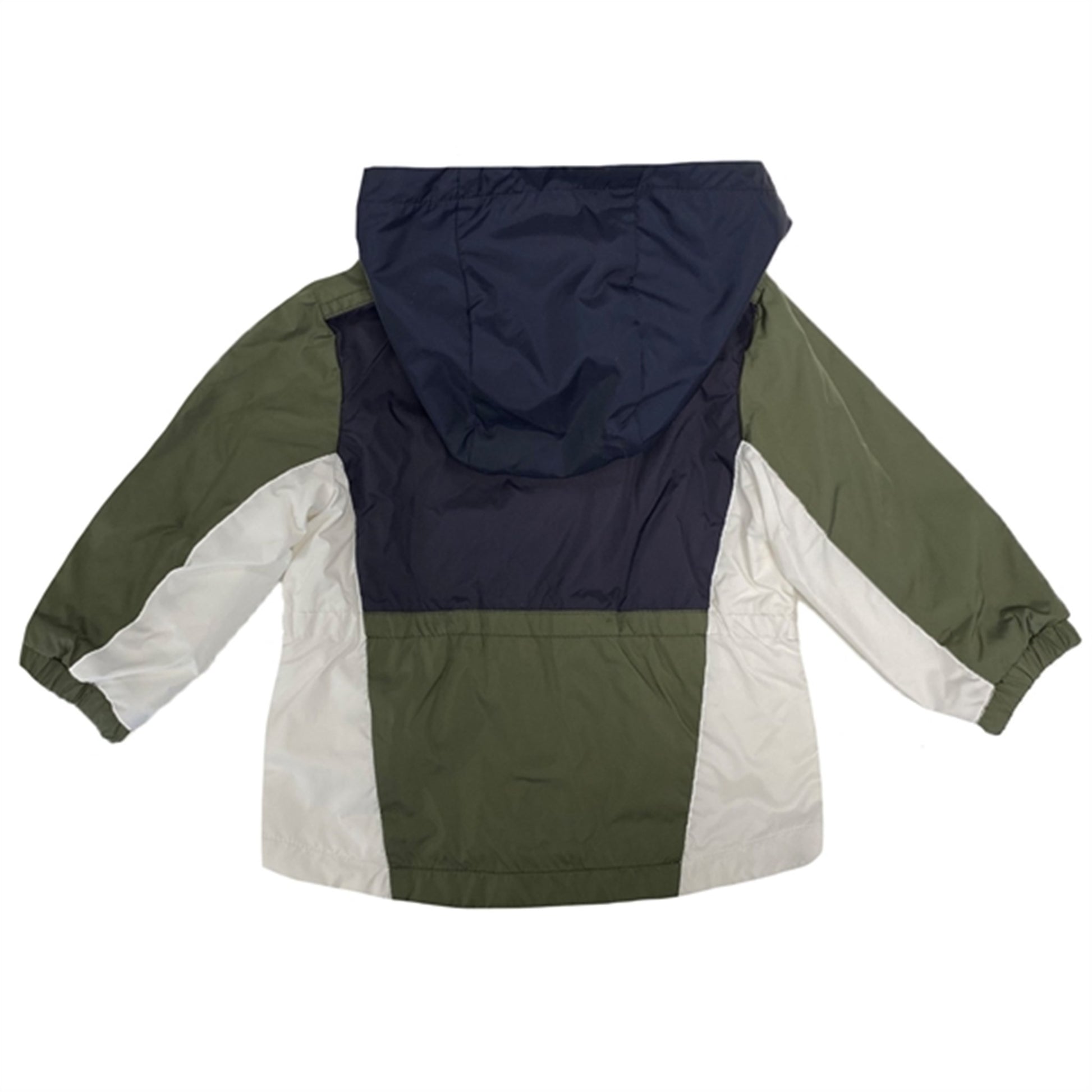 Moncler Barratier Giubbotto Jakke Navy Green