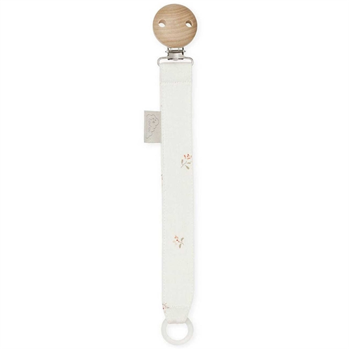Cam Cam Copenhagen Pacifier Holder Poppies