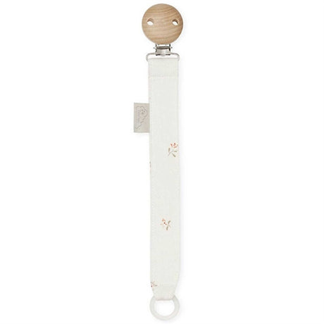 Cam Cam Copenhagen Pacifier Holder Poppies