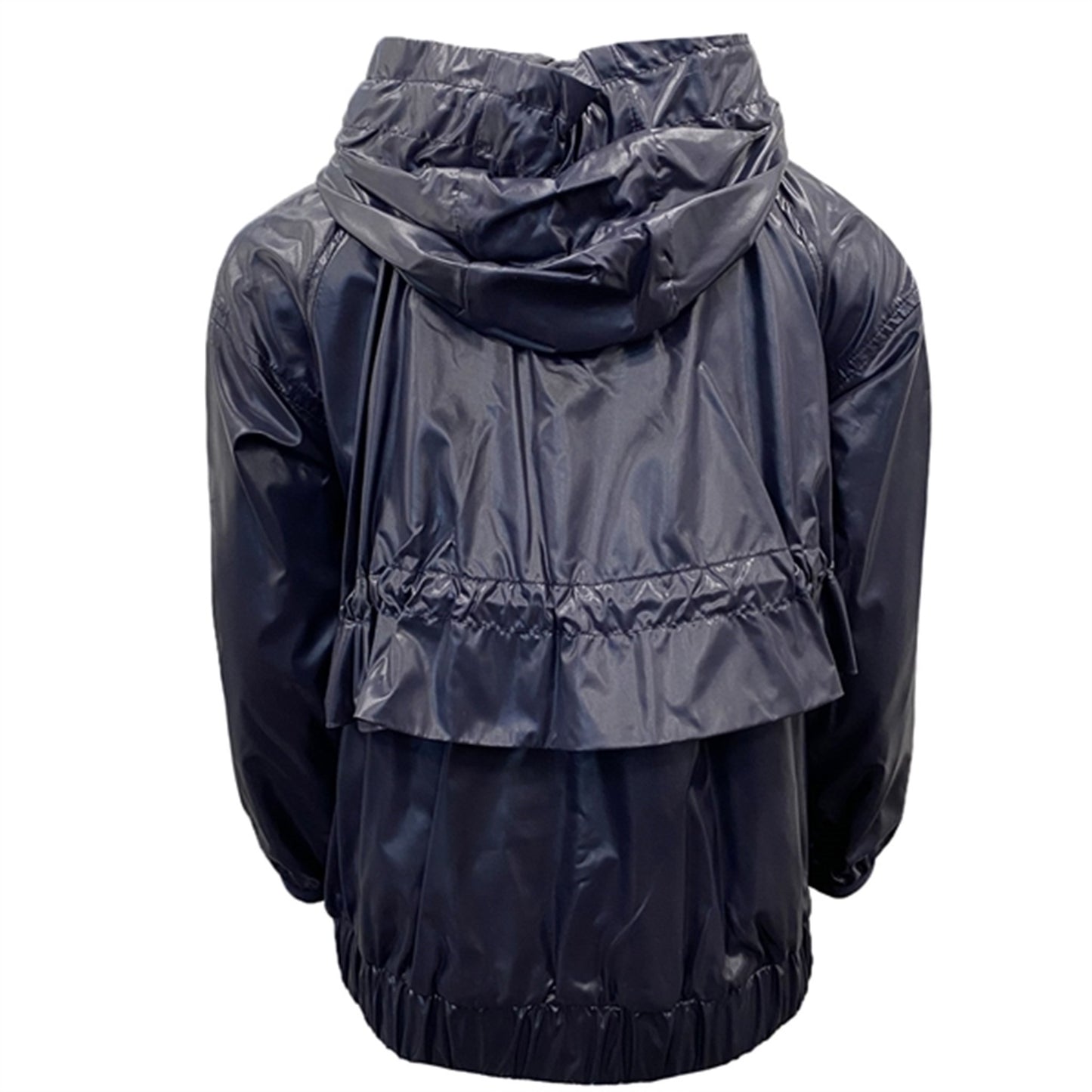 Moncler Navy Tupeti Giubbotto Jacket