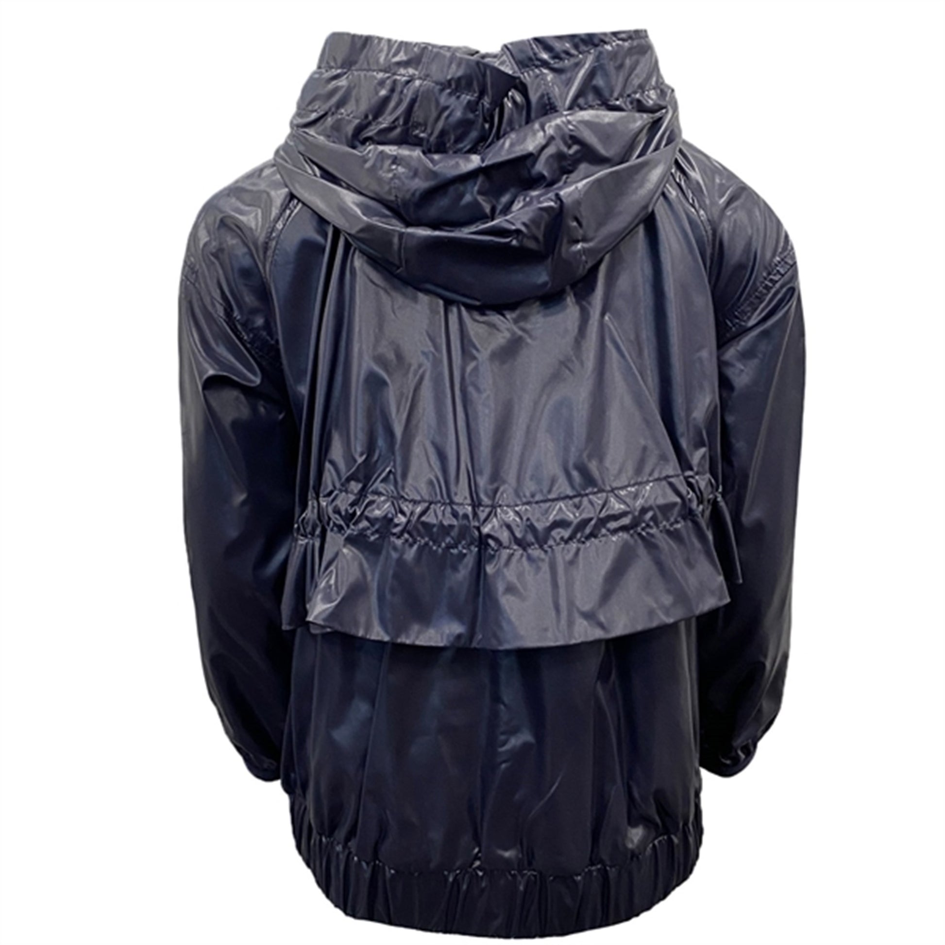 Moncler Navy Tupeti Giubbotto Jacket