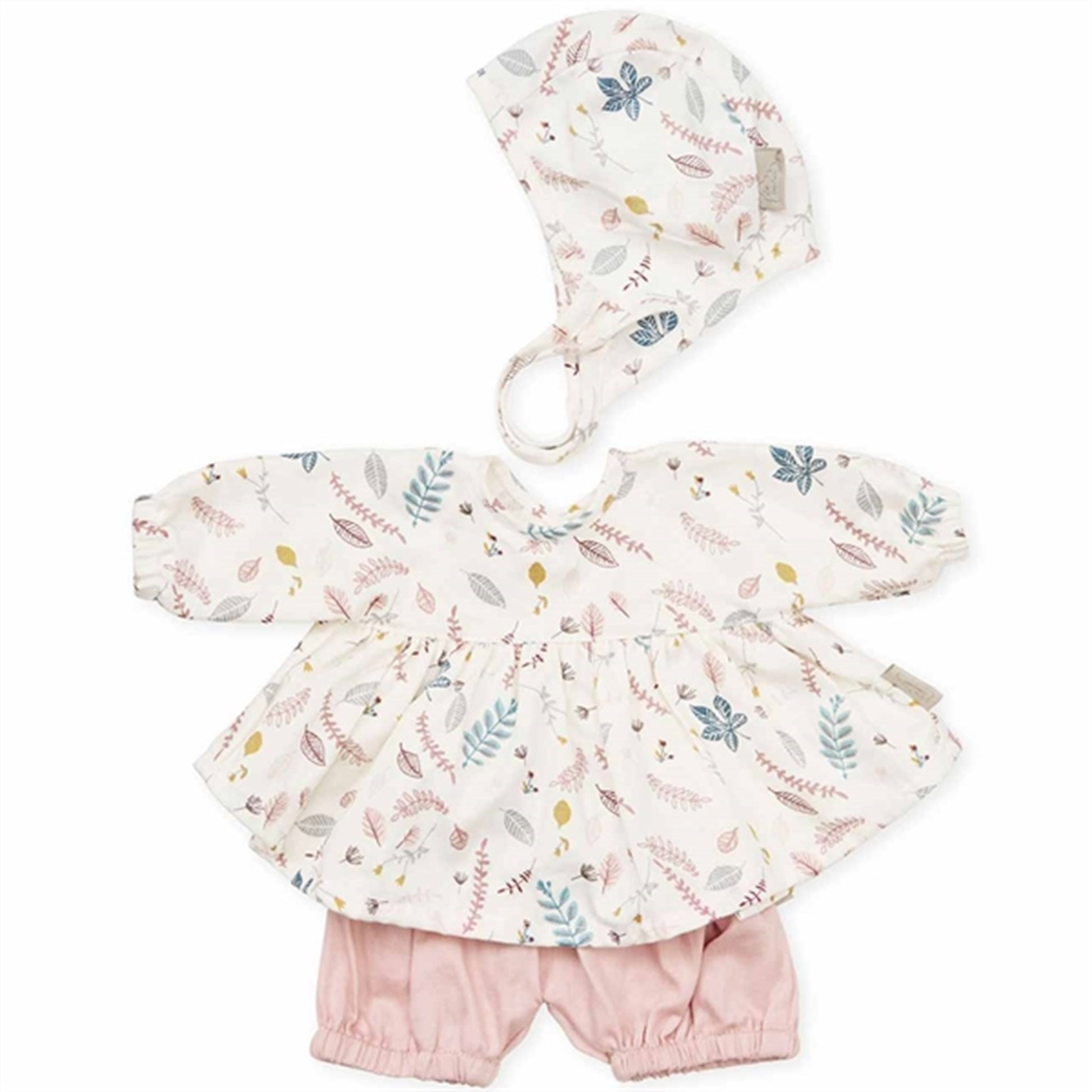 Cam Cam Copenhagen Doll's Clothing Set Pressed Leaves Rose