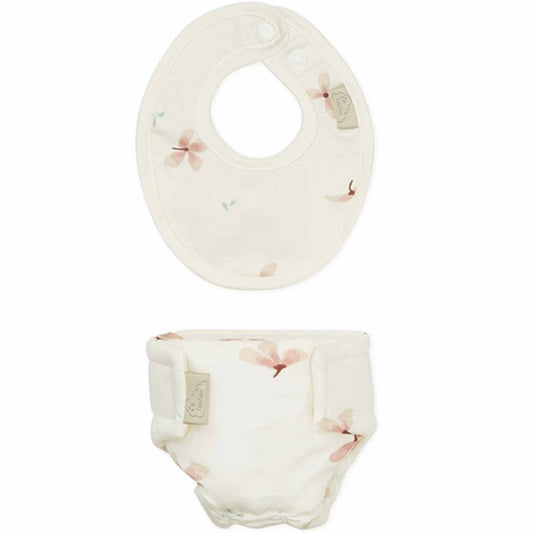 Cam Cam Copenhagen Doll's Clothing Hagesmæk & Ble Windflower Creme