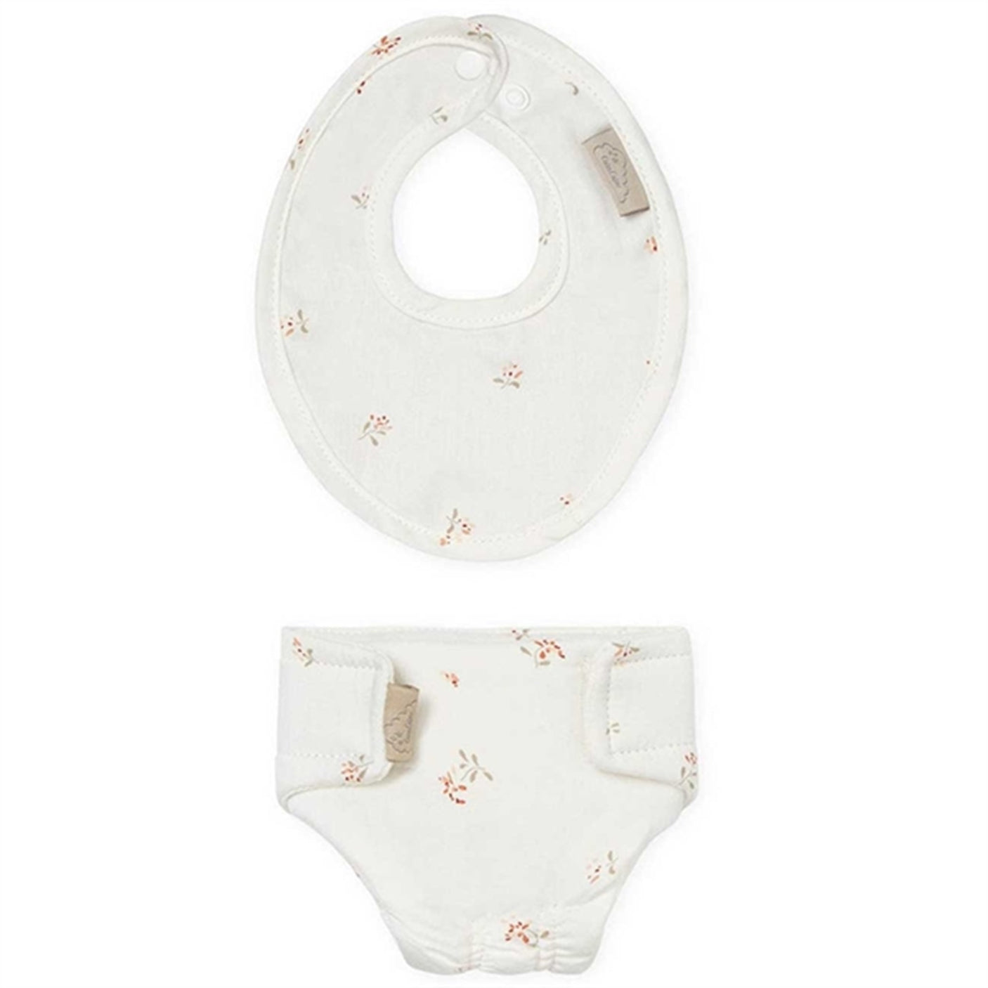 Cam Cam Copenhagen Doll Bibs And Diaper Poppies