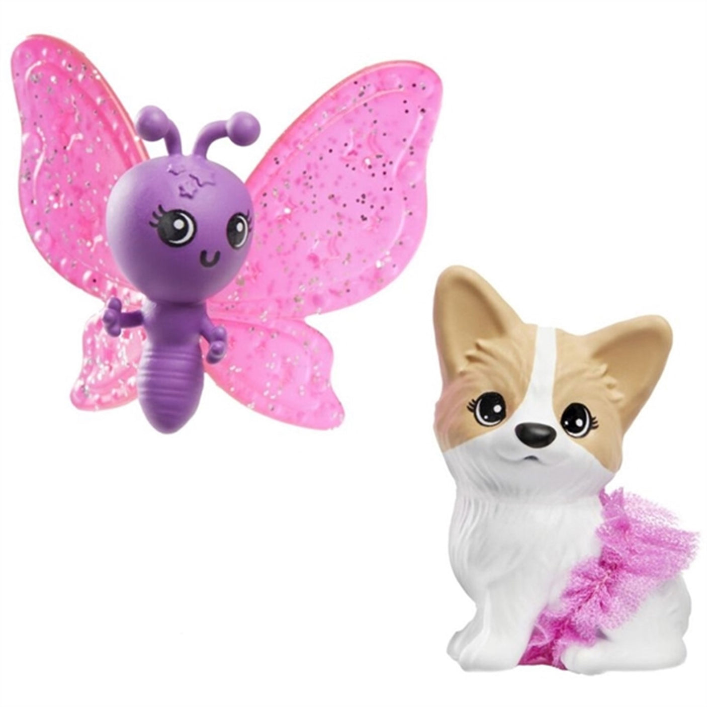 Barbie® Touch of Magic Brooklyn Dlx Doll