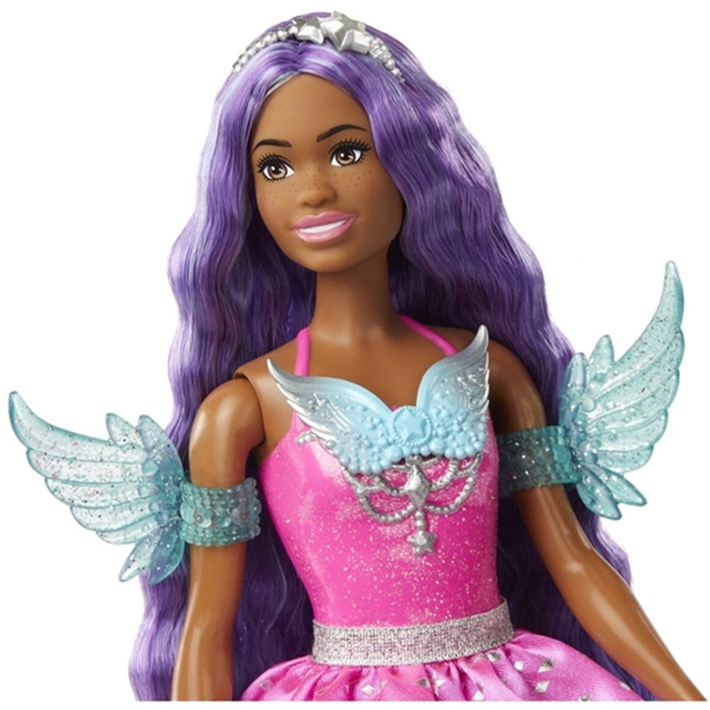 Barbie® Touch of Magic Brooklyn Dlx Doll