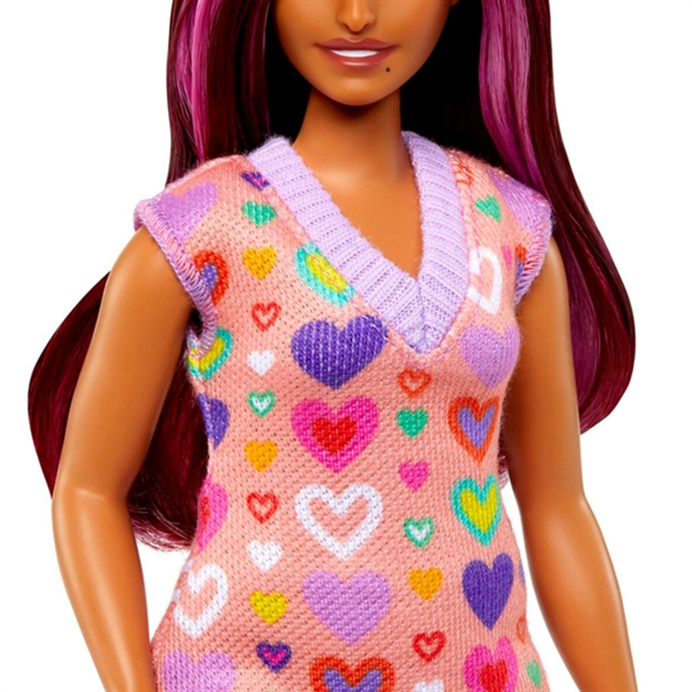 Barbie® Fashionista Doll Candy Hearts
