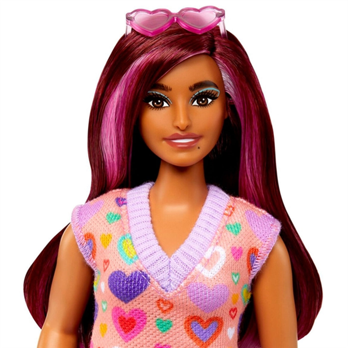 Barbie® Fashionista Doll Candy Hearts