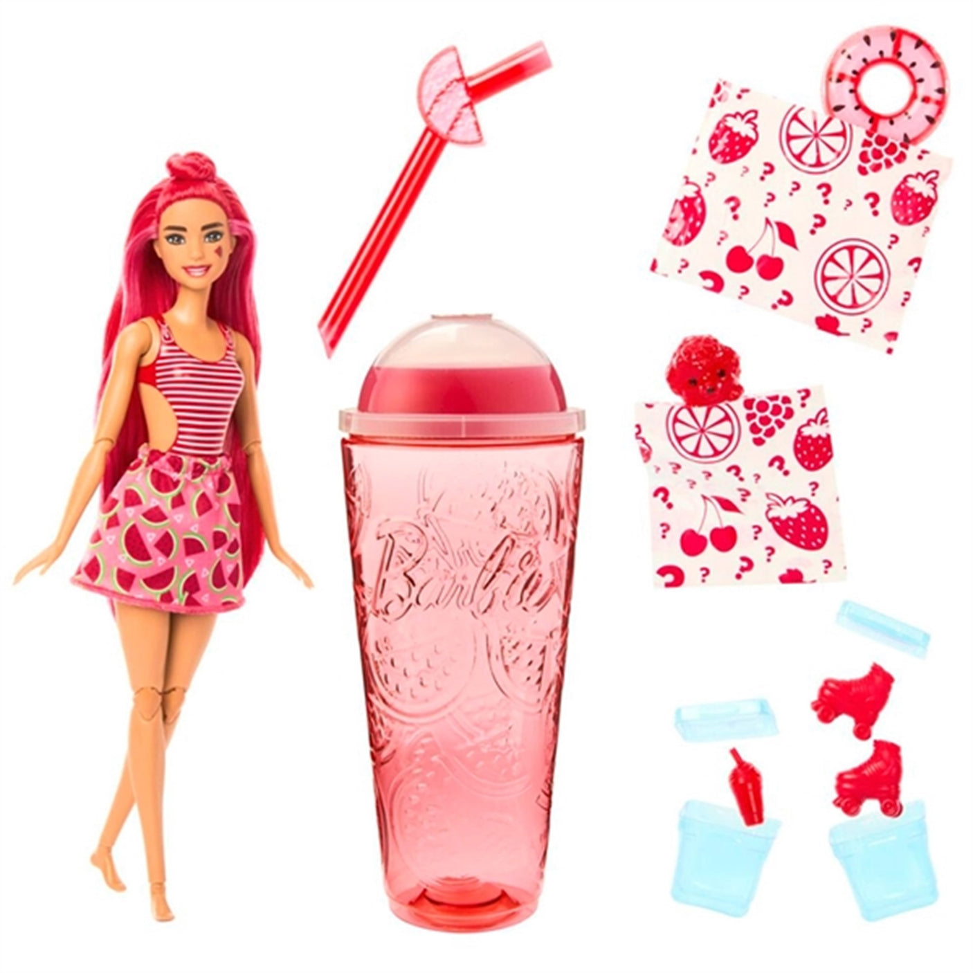 Barbie® Pop Reveal Juicy Fruits Watermelon Crush