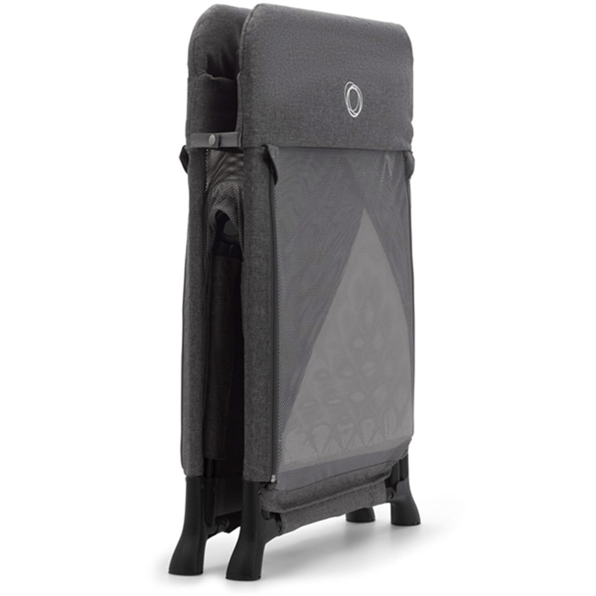 Bugaboo Stardust Rejseseng Grey Melange 4