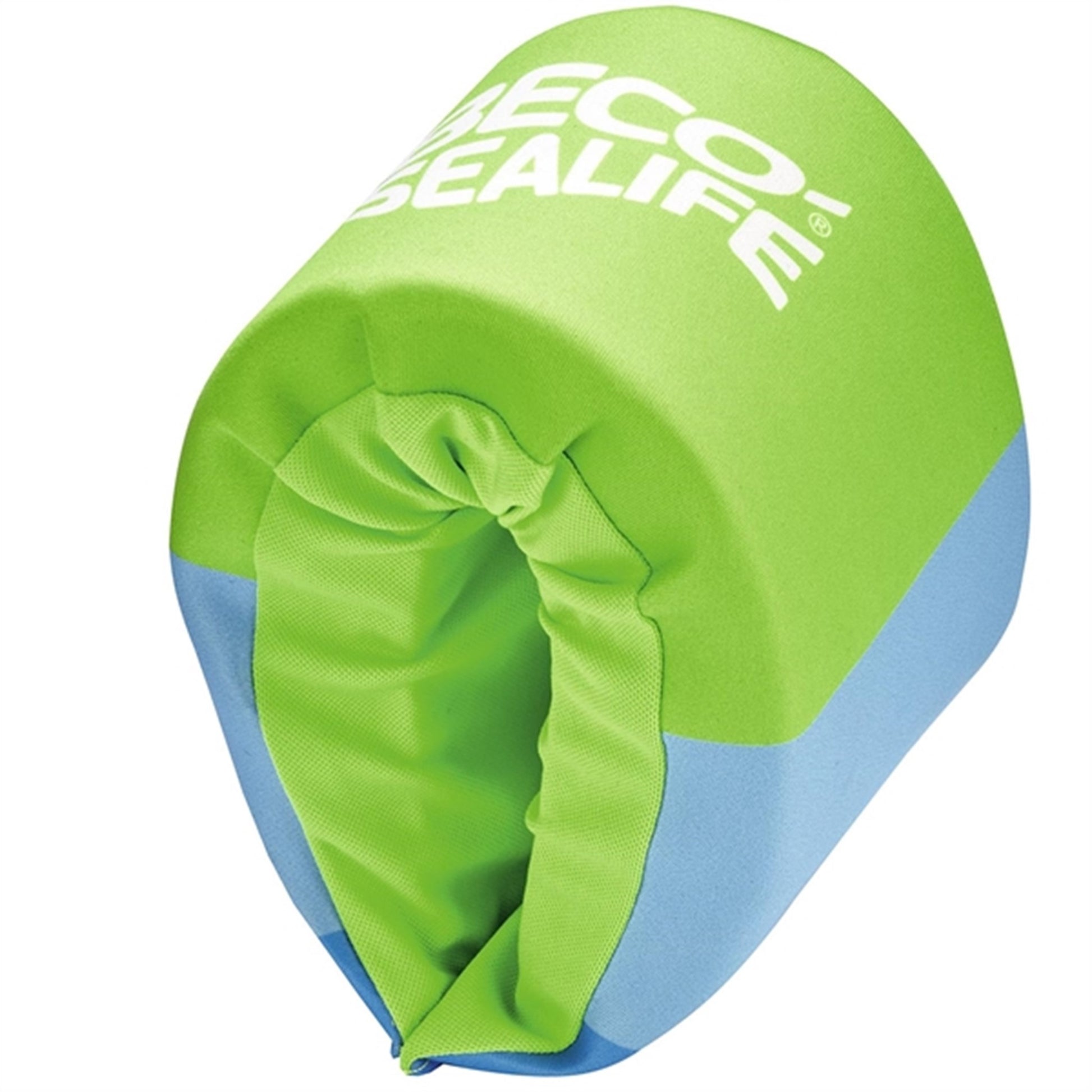 BECO Sealife Neoprene Arm Rings Green