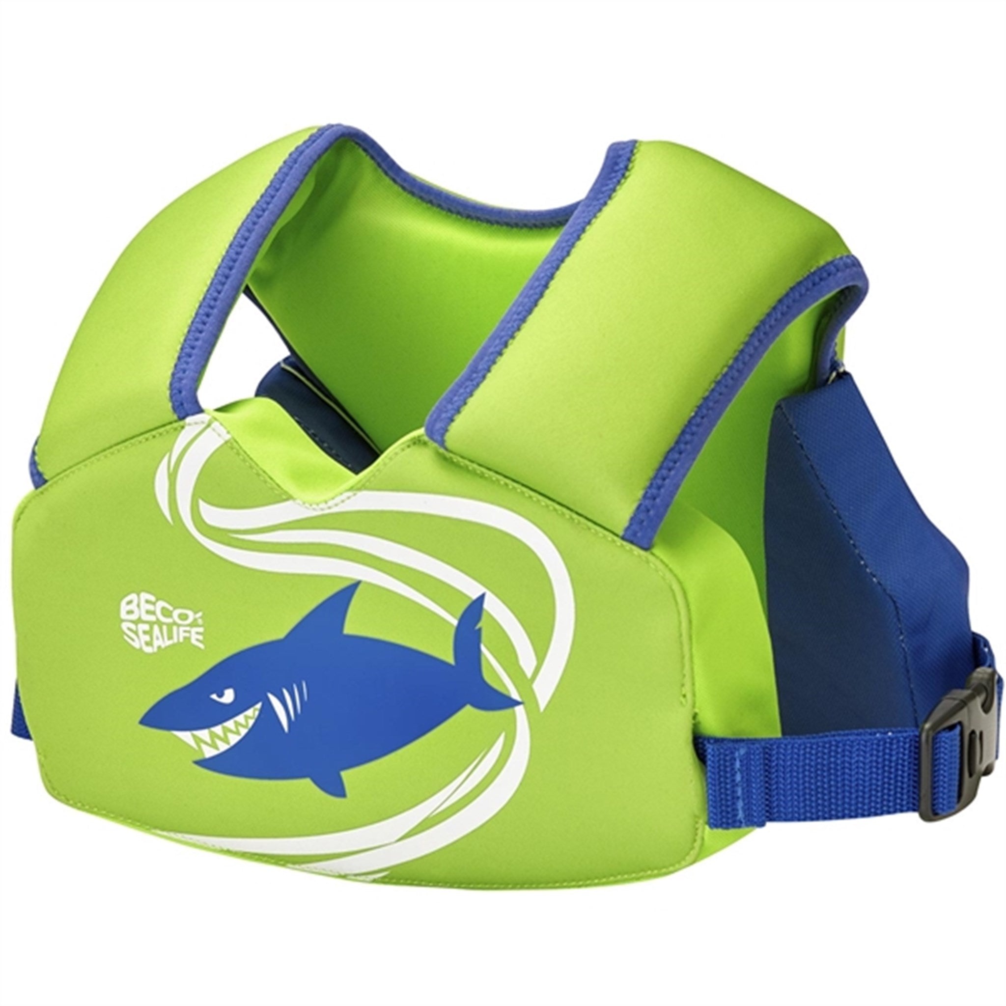 Beco Sealife Float Vest Easy-fit Green