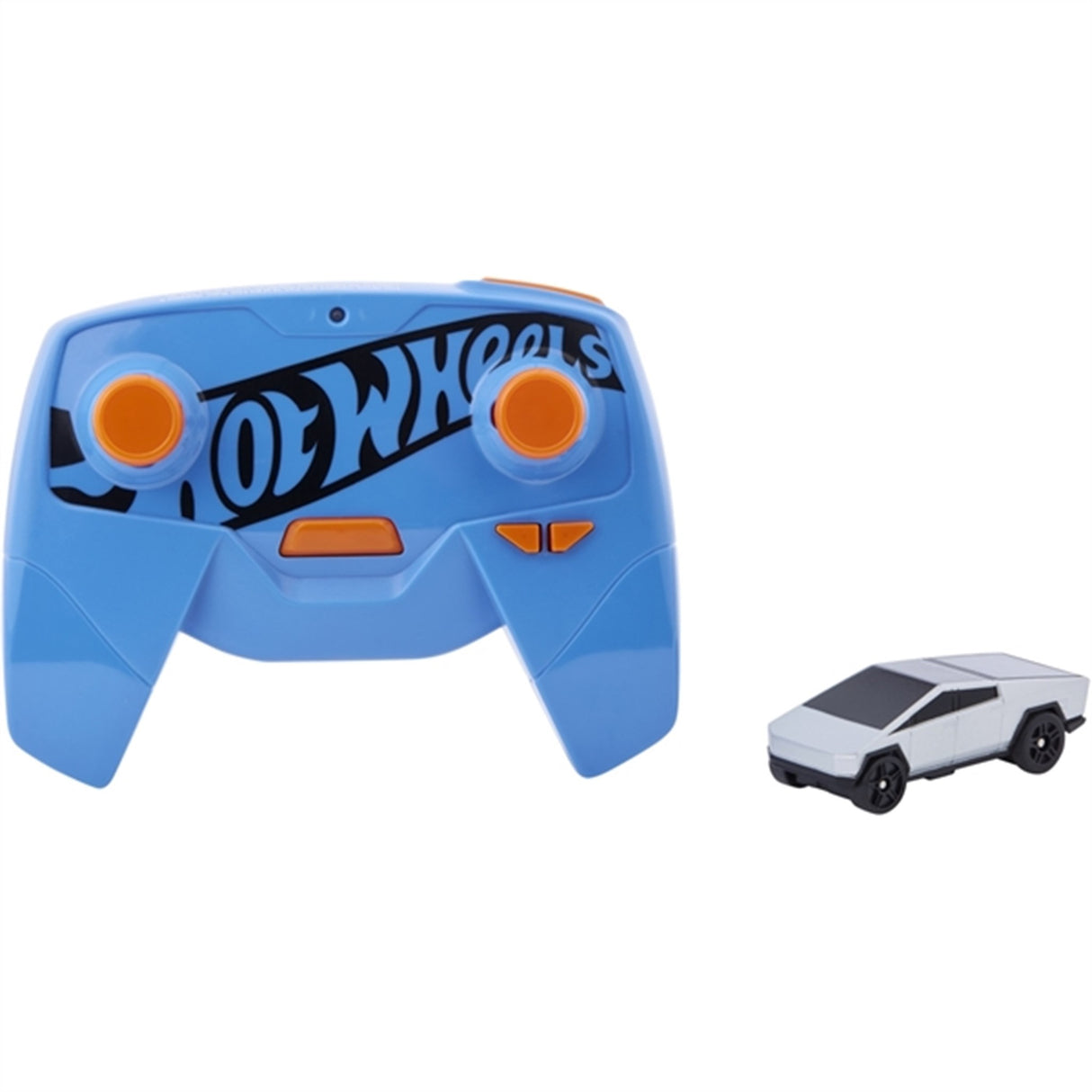 Hot Wheels RC 1:64 Tesla Cyber Truck 6