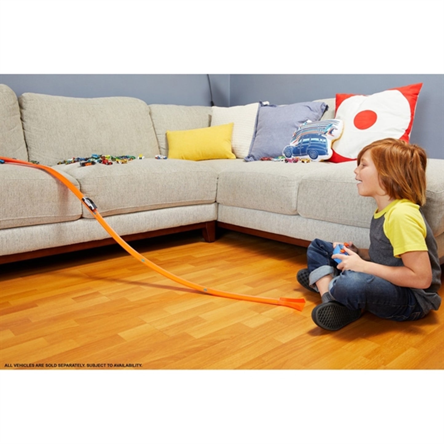 Hot Wheels RC 1:64 Tesla Cyber Truck 5