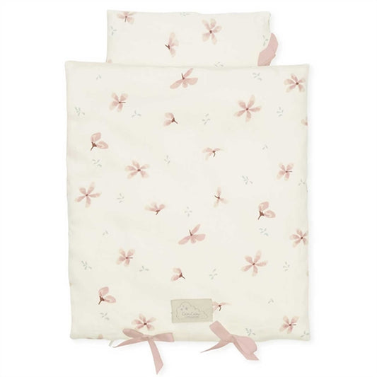 Cam Cam Copenhagen Doll's Bedding Pressed Windflower Creme