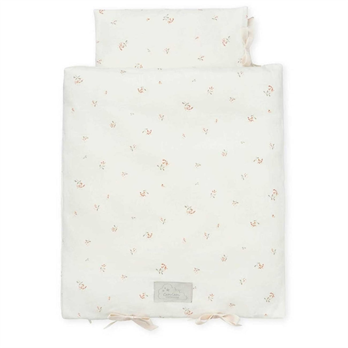 Cam Cam Copenhagen Doll's Bedding Pressed Poppies