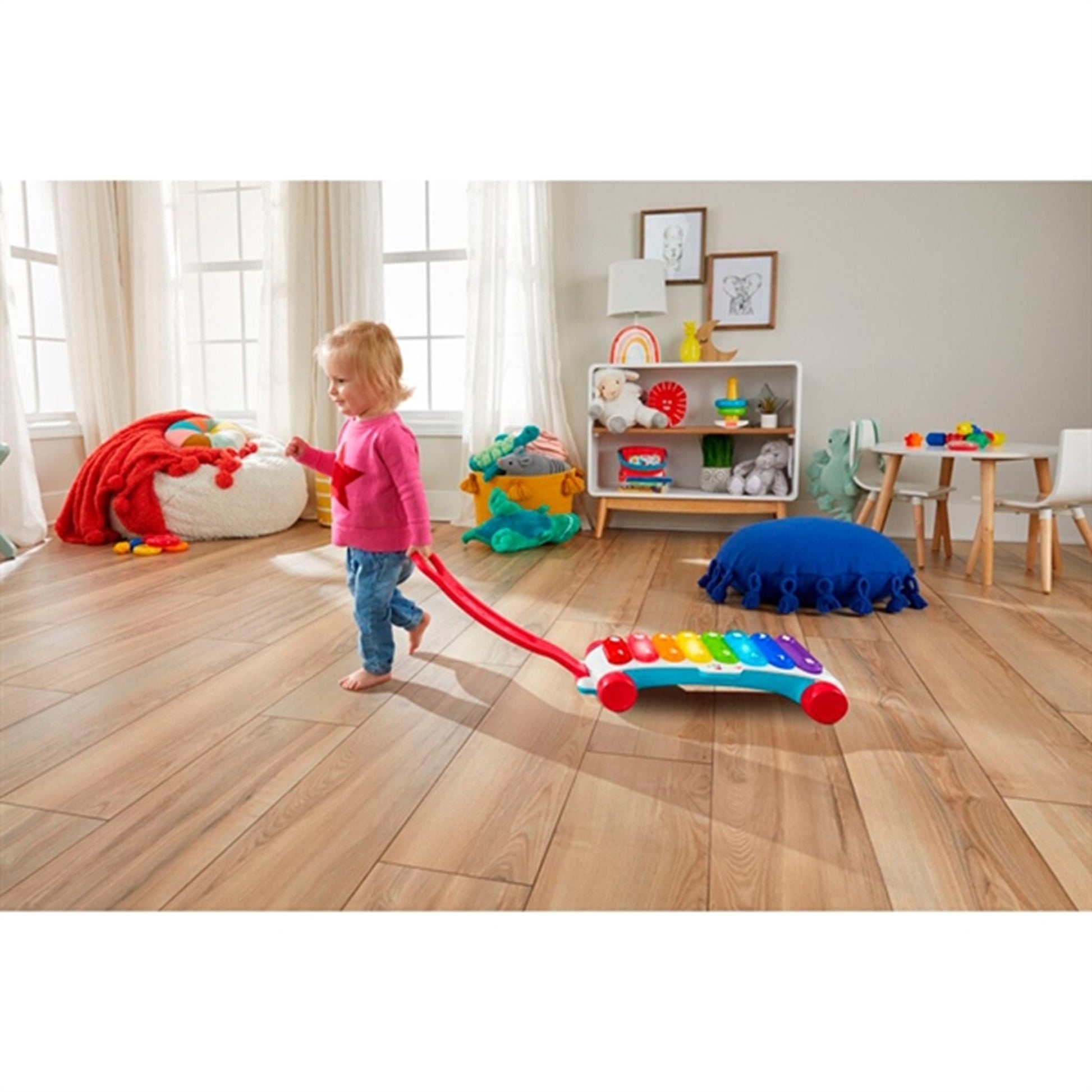 Fisher-Price® Giant Light-Up Xylophone