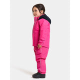 Didriksons True Pink Rio Kids 2 Jacket