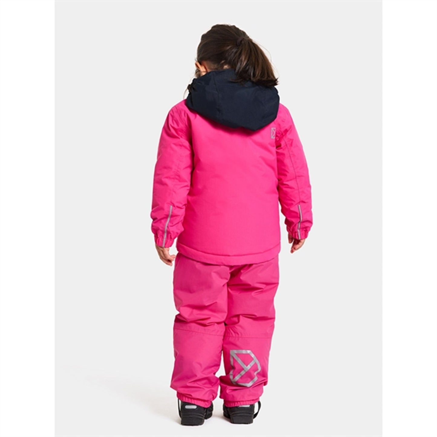 Didriksons True Pink Rio Kids 2 Jacket