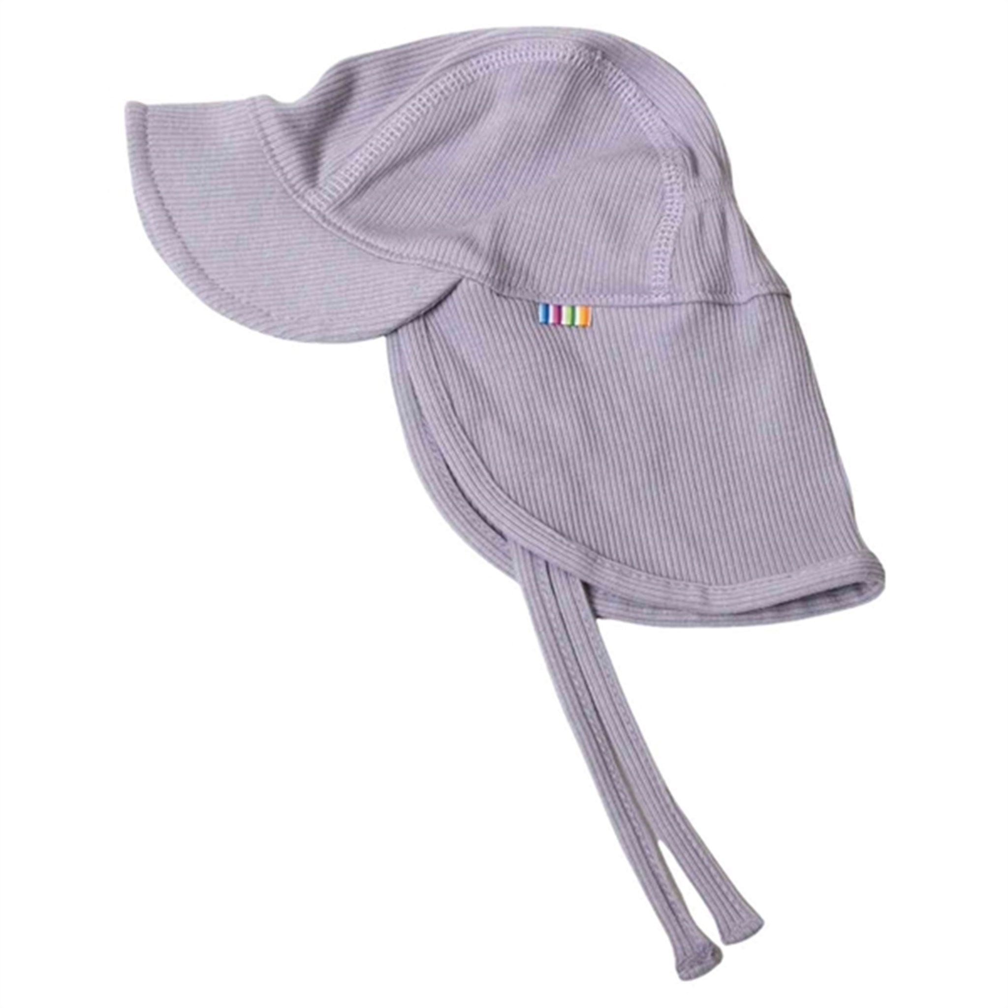 Joha Cotton Lavender Sun Hat