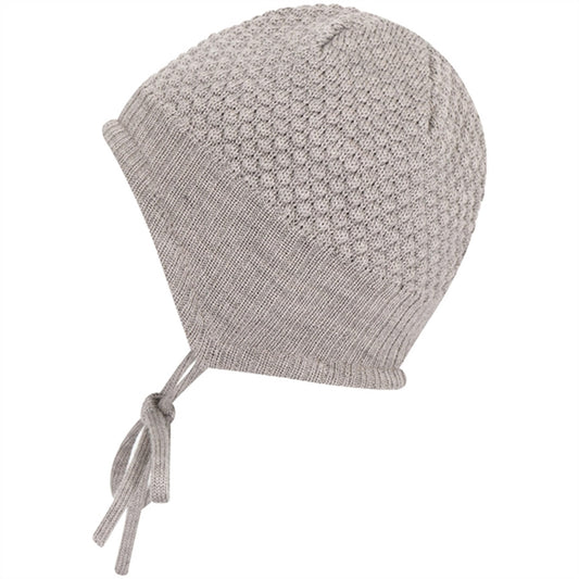 MP 97510 Oslo Wool Hat Light Brown Melange 202