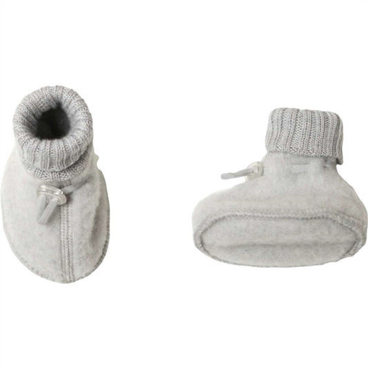 Joha Wool Silver Melange Futter