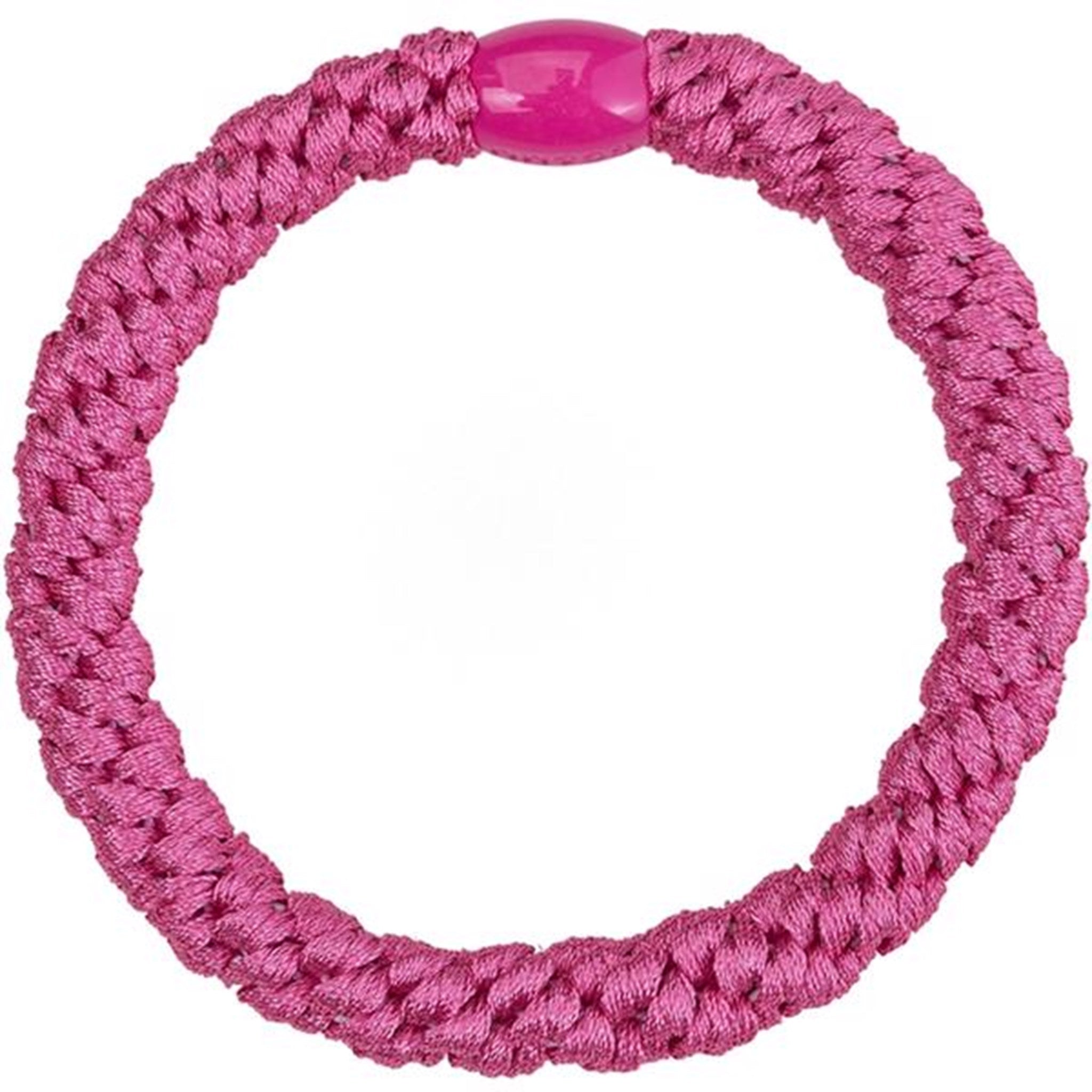 Bow's by Stær Braided Hairties Pink