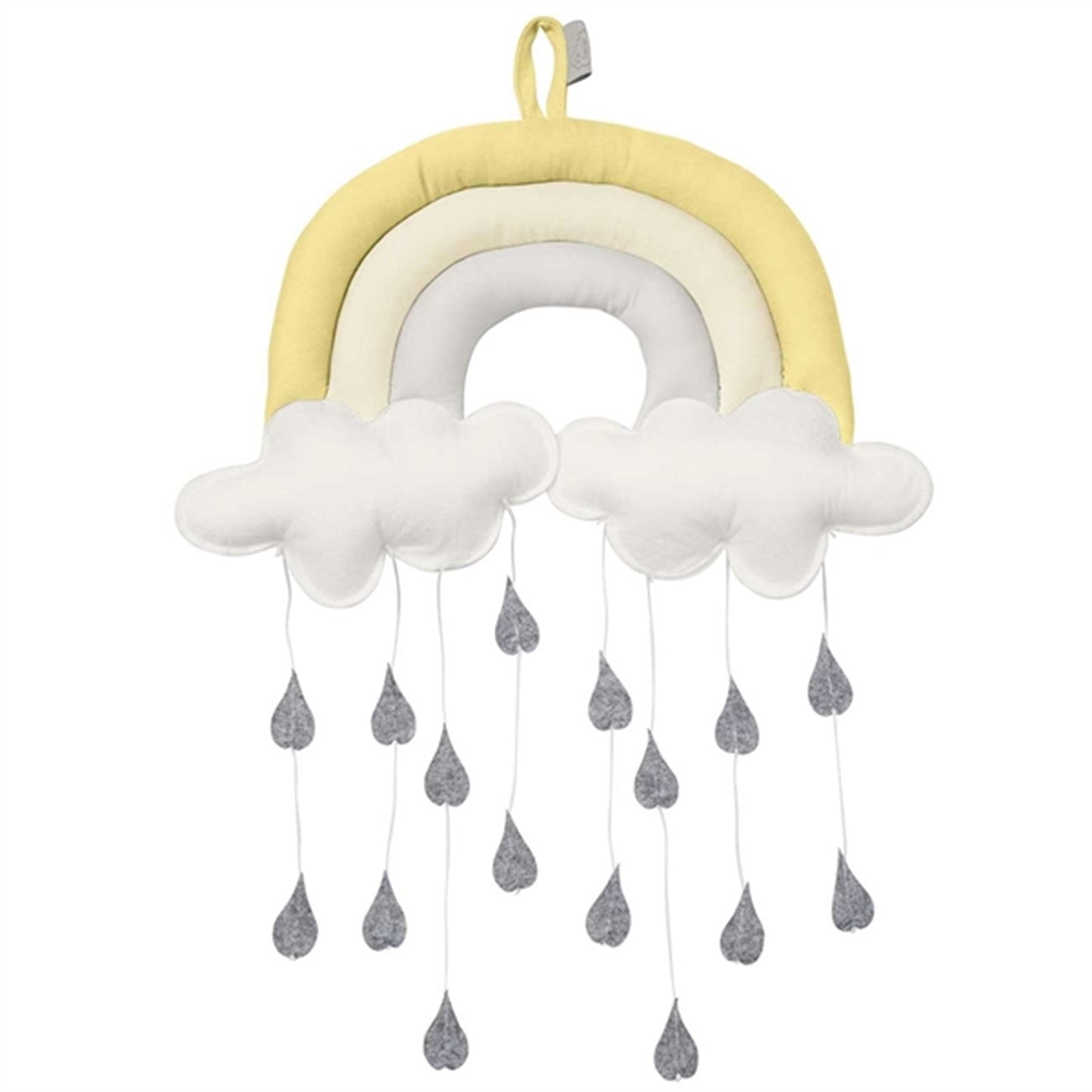 Cam Cam Copenhagen Rainbow Mobile Mustard