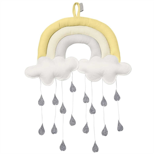 Cam Cam Copenhagen Rainbow Mobile Mustard