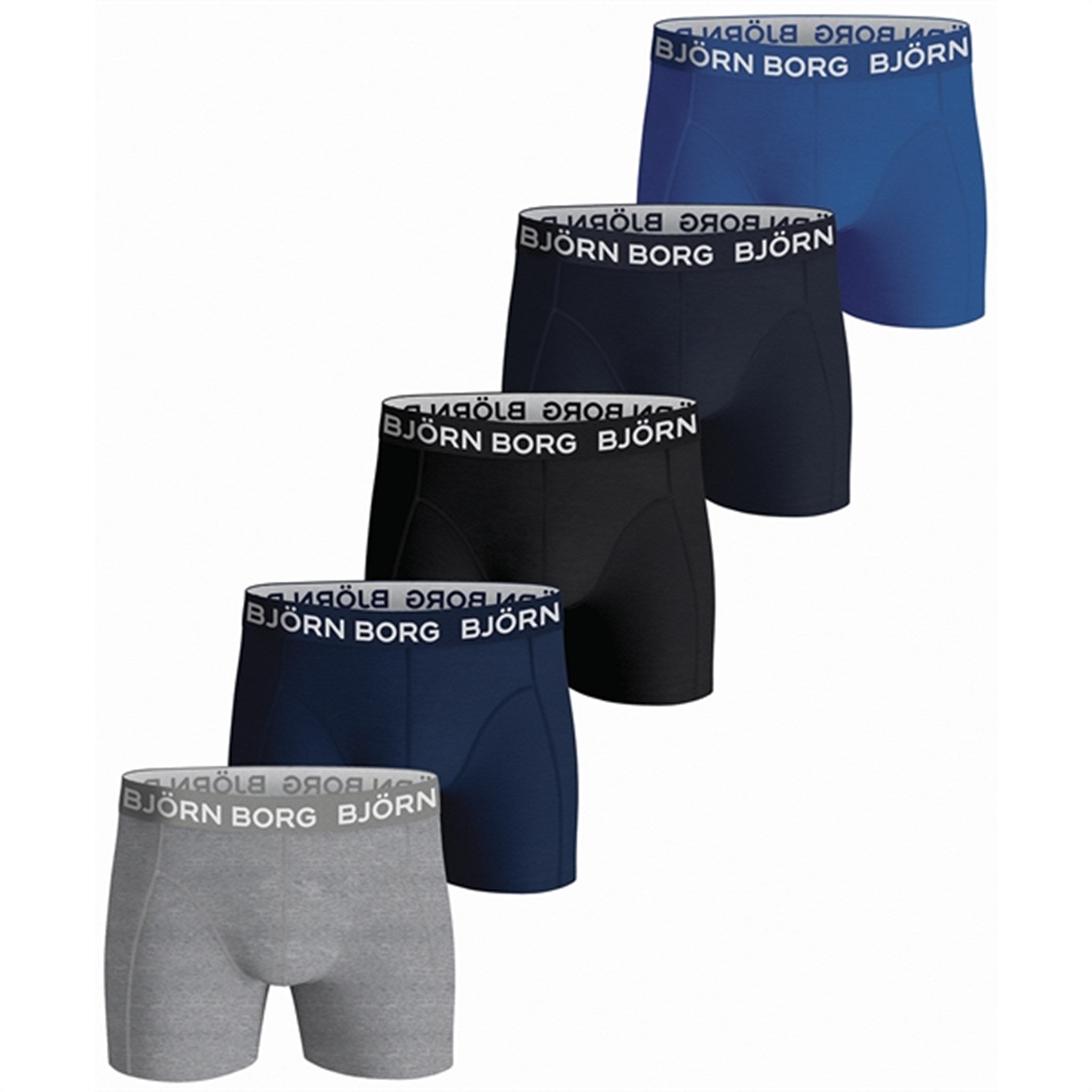 Björn Borg Core Boxershort 5-pack Multi