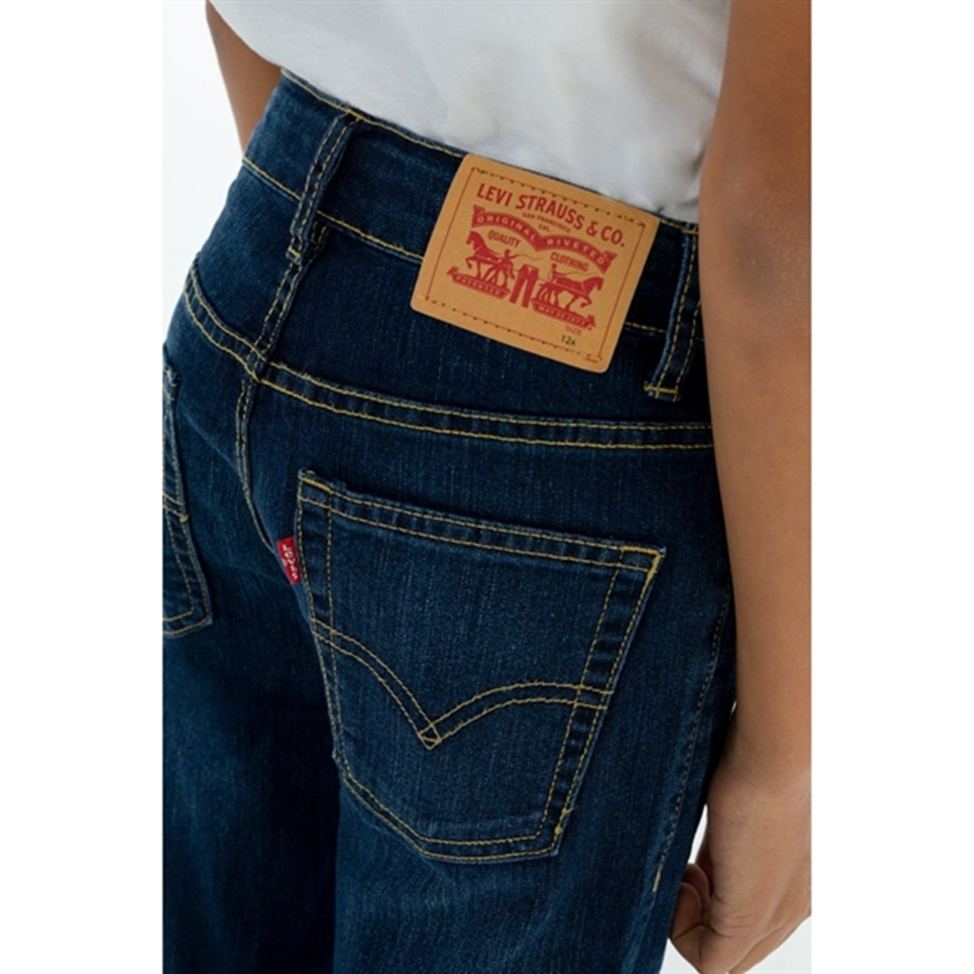 Levi's 511 Slim Fit Jeans Rushmore 7