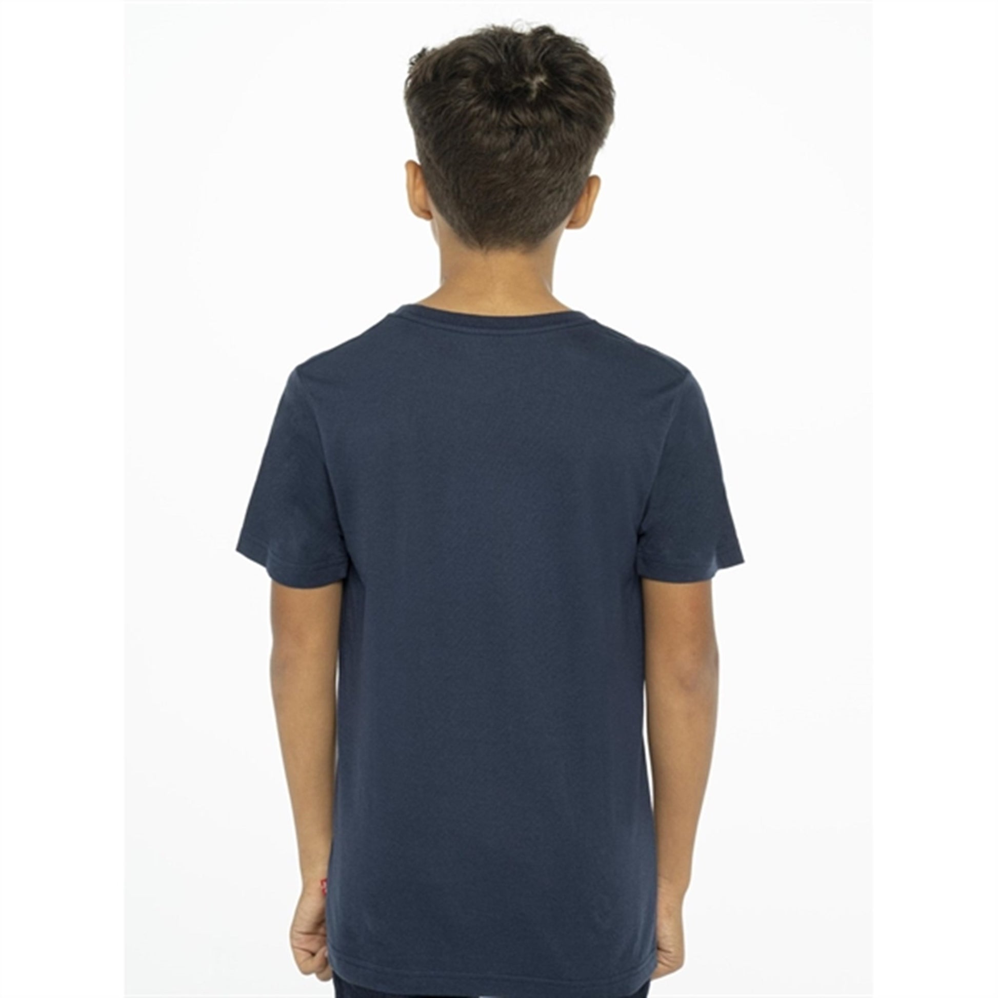 Levi's Graphic Batwing T-Shirt Dress Blues