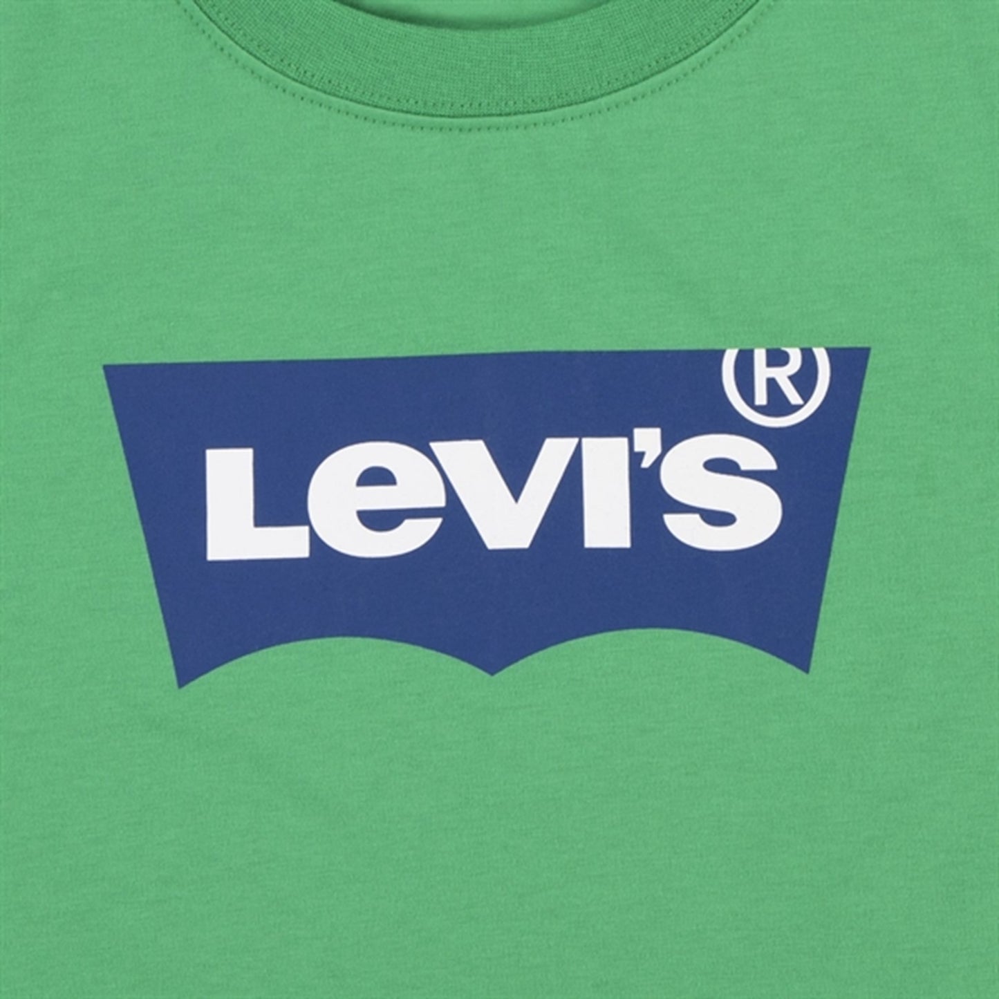 Levi's Graphic Batwing T-Shirt Bright Green