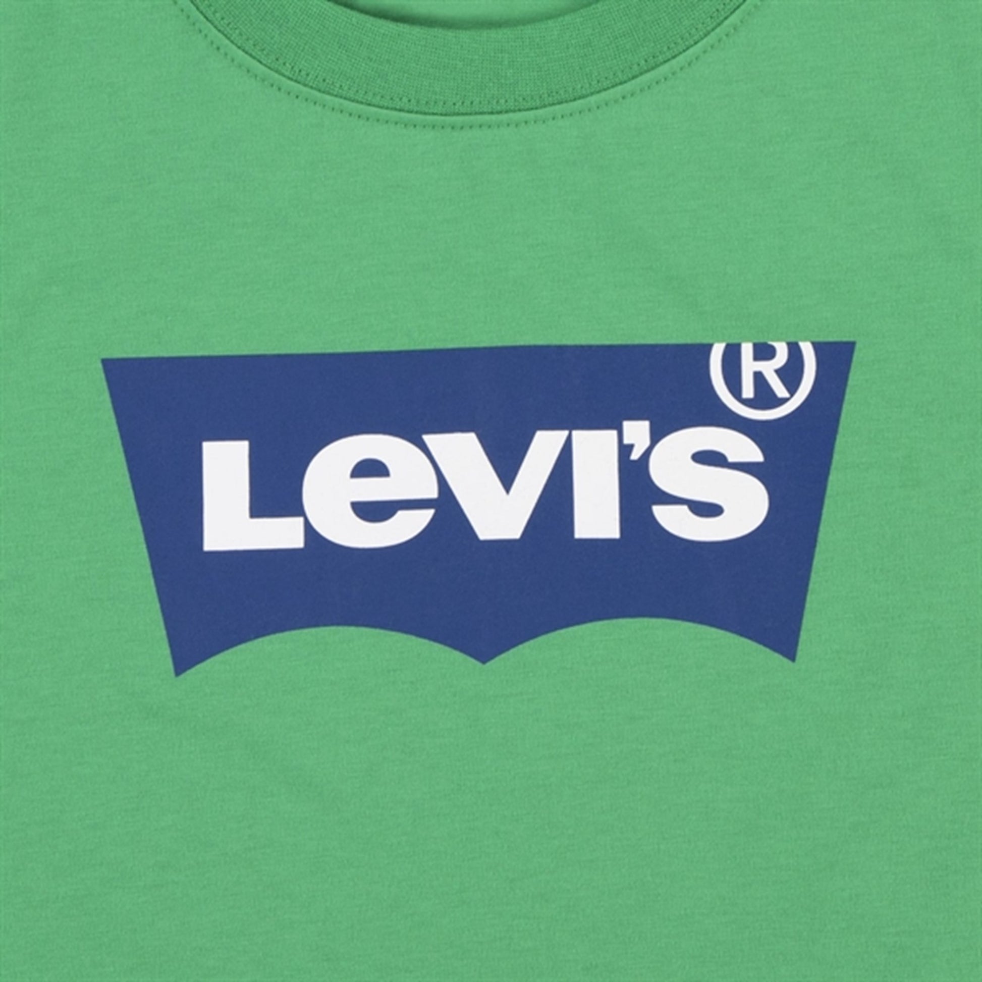 Levi's Graphic Batwing T-Shirt Bright Green