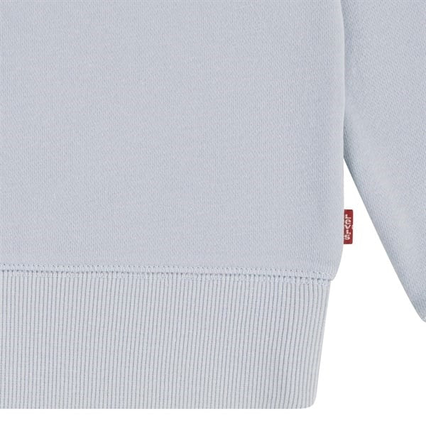Levi's Baby French Terry Batwing Sweatshirt Niagra Mist