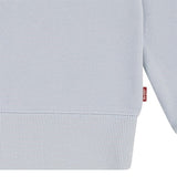 Levi's Baby French Terry Batwing Sweatshirt Niagra Mist