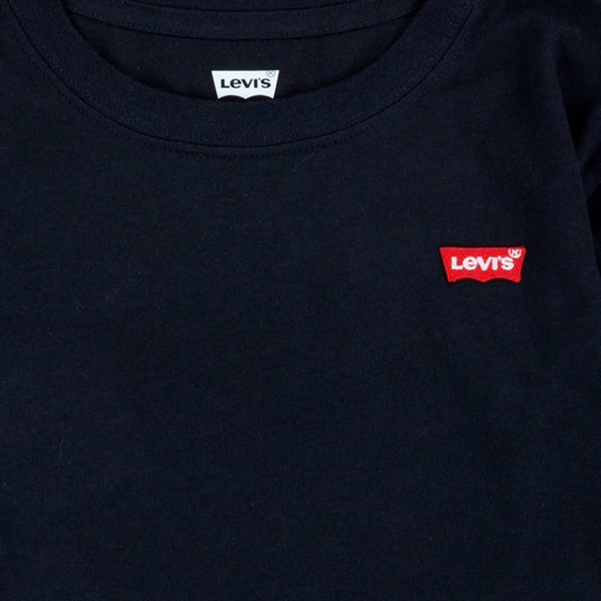 Levi's Batwing Hit Long Sleeve T-Shirt Black