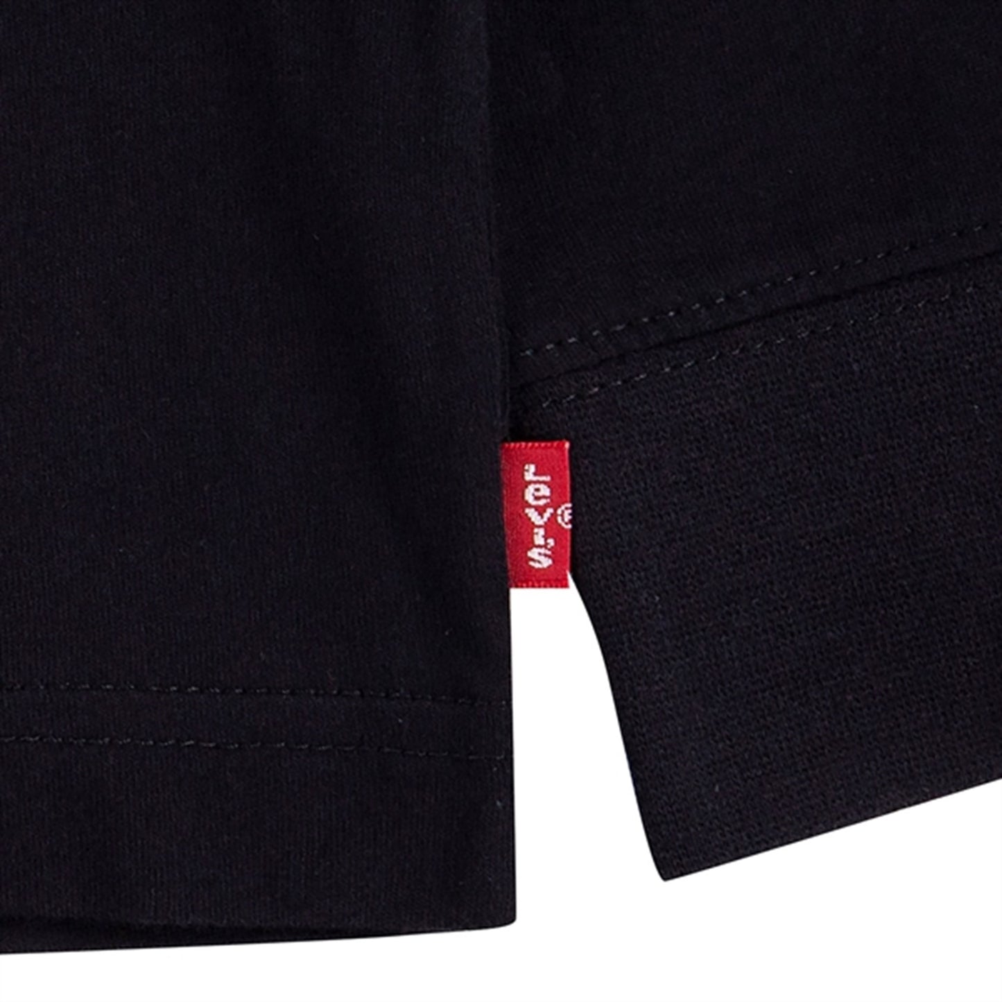Levi's Batwing Hit Long Sleeve T-Shirt Black